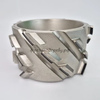 125х65х30 z4+4 (AS), 45° фреза алмазная фуговальная для Filato, KDT, Nanxing