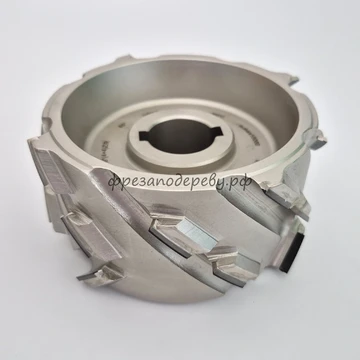 125х56х30 z4+4 (AS), 45° фреза алмазная фуговальная для Filato, KDT, Nanxing