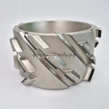 125х65х30 z4+4 (AS), 45° фреза алмазная фуговальная для Filato, KDT, Nanxing